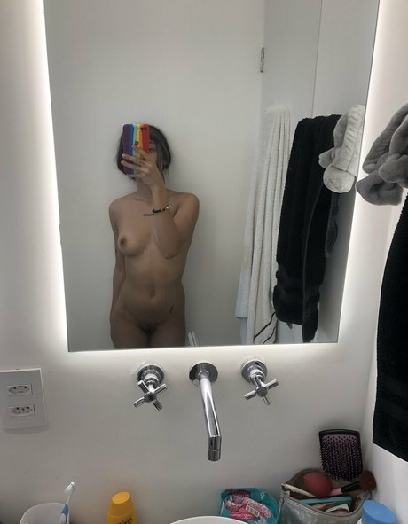 Nøgent lækket OnlyFans-billede af Texuguinho Waifu
