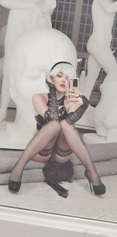 Nahá fotka uniklých OnlyFans od Kalinkafox