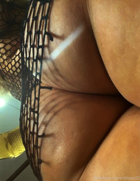 Nahá fotka uniklých OnlyFans od Chloxo22