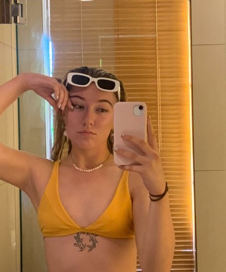 Nahá fotka uniklých OnlyFans od Brydiecondran