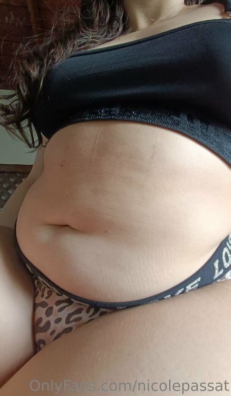 Обнаженная фотография утечки OnlyFans от Nicolepassat