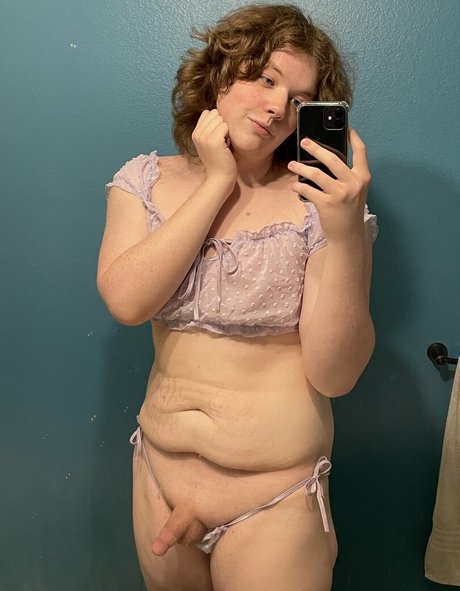 Foto nua vazada do OnlyFans de Timesdawning