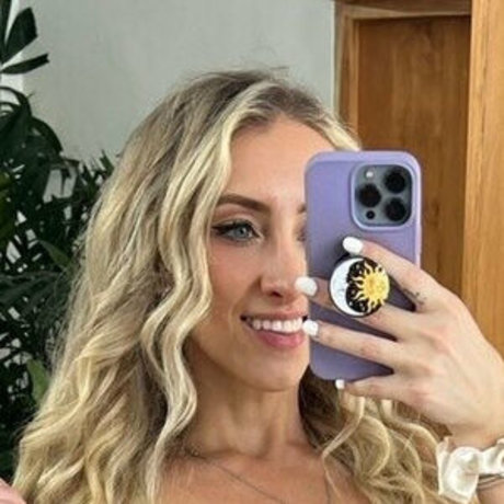 Nøgent lækket OnlyFans-billede af Sydneywilson18