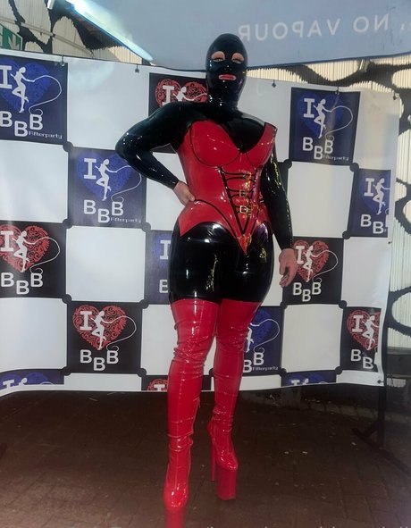 Beetherubberdoll