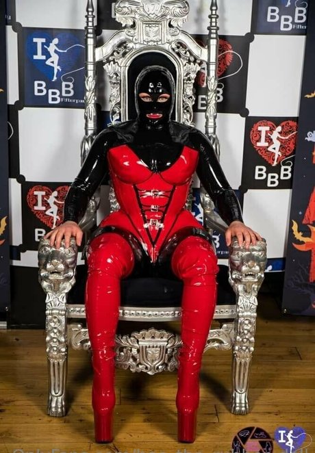Beetherubberdoll