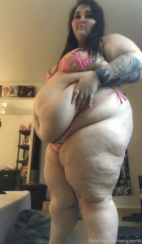Twinkiebelle OnlyFans 유출 누드 사진