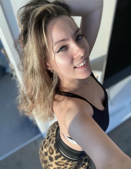 Nøgent lækket OnlyFans-billede af Aussietwerk