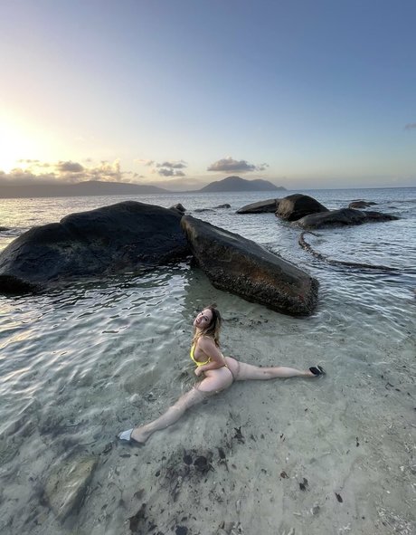 Naken läckt OnlyFans-bild av Aussietwerk