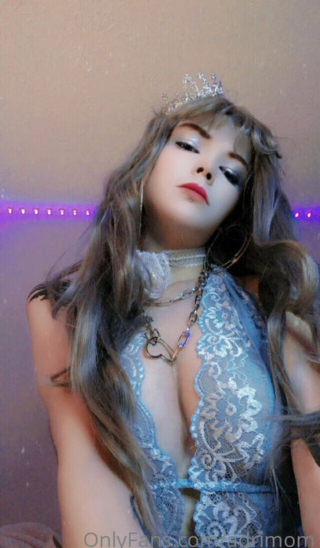 Обнаженная фотография утечки OnlyFans от Adrimom