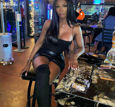 Nahá fotka uniklých OnlyFans od Bianca Cash