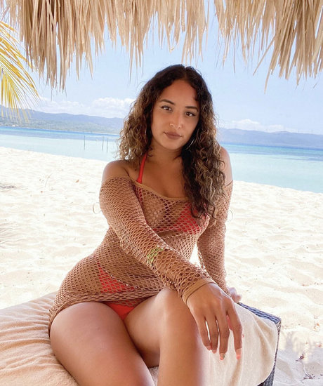 Nacktes geleaktes OnlyFans-Foto von Kassandra Lee