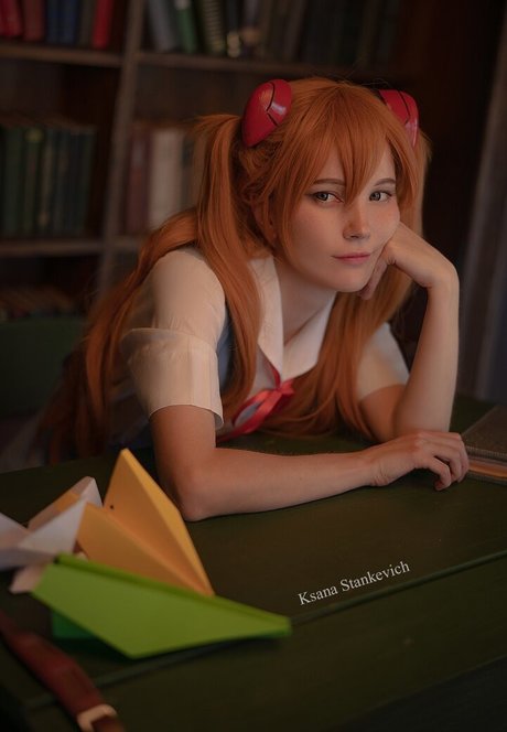 Ksana Stankevich OnlyFans泄露裸照