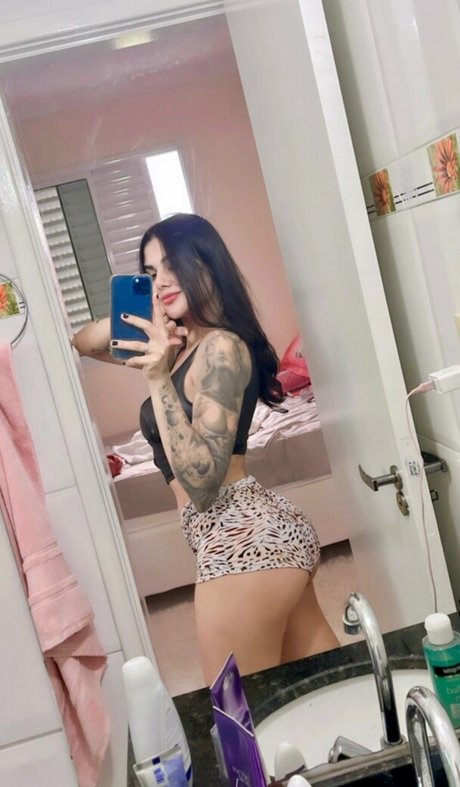 Naken lekkede OnlyFans-bilde av Beatriz Vasconcelos