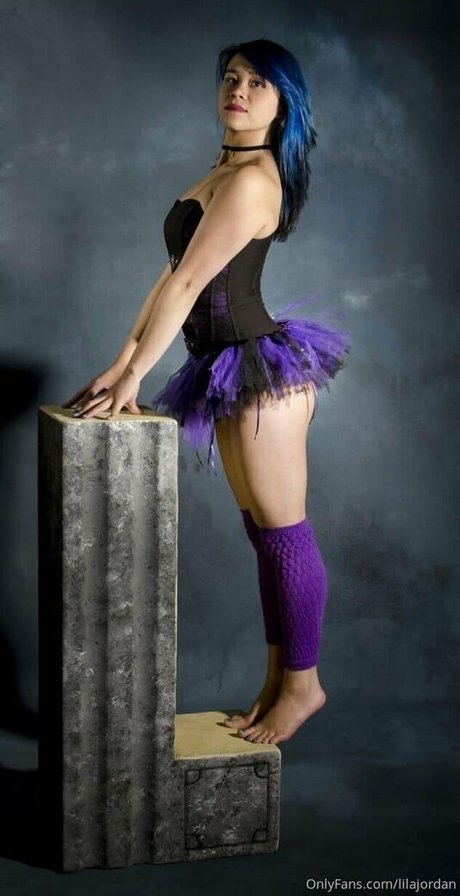 Lilajordan