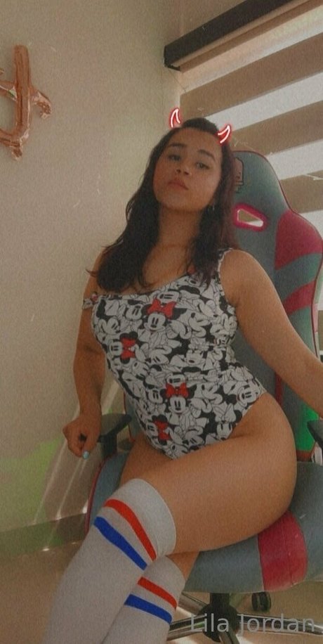 Lilajordan