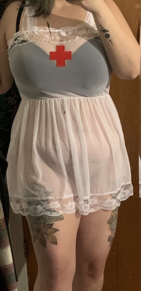 Naken lekkede OnlyFans-bilde av Hazeybliss