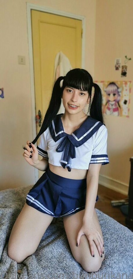 Bunbunkana OnlyFans泄露裸照