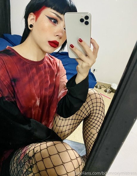 Nahá fotka uniklých OnlyFans od Bdsmroxymistress